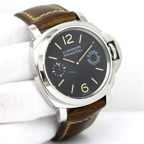 panerai pam 590 prix|Panerai Luminor Marina 8 Days PAM 00590 .